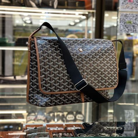 goyard capetien price|Goyard Capetien Mm Messenger Bag .